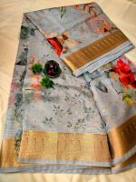 Floral Fancy Sarees-FFS - Image 3