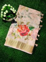 Floral Fancy Sarees-FFS - Image 2