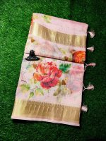 Floral Fancy Sarees-FFS - Image 4