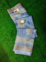 Floral Fancy Sarees-FPD - Image 2