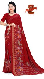 Pure Georgette Sarees - Image 8