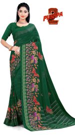 Pure Georgette Sarees - Image 6