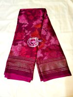 Shimmer Fancy Sarees - Image 2