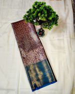 Semi Kanchi Pattu Sarees - Image 4