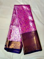 Semi Kanchi Pattu Sarees