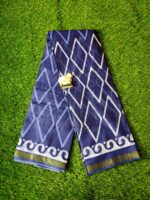 Mulmul Cotton Sarees - Image 3