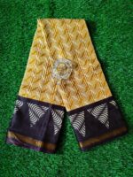Mulmul Cotton Sarees - Image 2