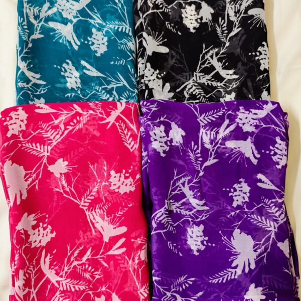 Zara Daily Wear Sarees